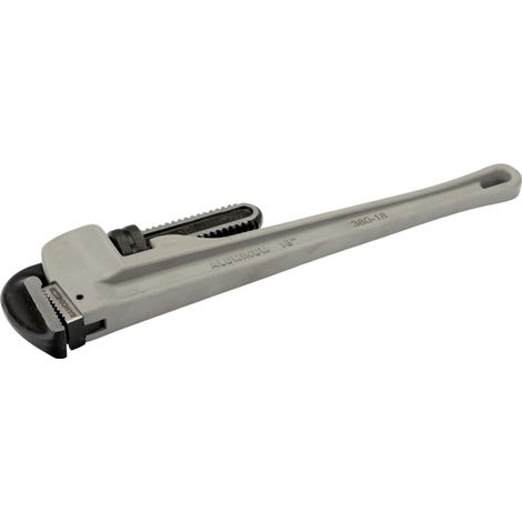Bahco Universal-Rohrzange aus Aluminium, 76 mm