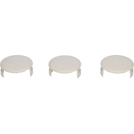 Capuchons de bobine de remplacement, 3 pièces, adaptés pour Ryobi 522994001 10254EG RY40210A AC14HCA 3411546-7G HM3411546BG