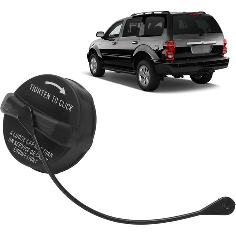 Tankdeckel kompatibel mit Dodge/Chrysler/Jeep 1998-2019 52124512AA (1/5)