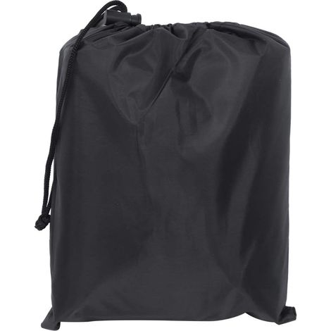 Sac à Feuilles De Tracteur De Pelouse, Outil De Nettoyage De Sac De Collecte De Déchets De Feuilles De Pelouse De Jardin (1/5)