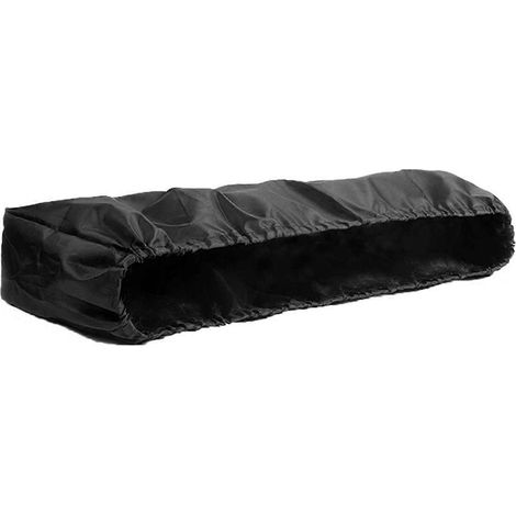 Housse de chauffage double couche épaisse en tissu Oxford imperméable, anti-vieillissement et antirouille, pour chauffage de terrasse mural - Fournitures pour la maison - Qinghai (1/5)