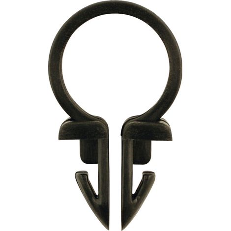 KS-Tools 420.5959 Leitungsclip-Draht ø 12,7mm,50er Pack (1/4)