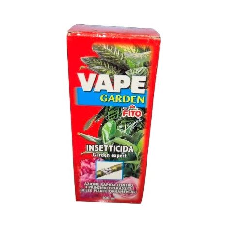 FITO VAPE GARDEN INSETTICIDA GARDEN EXPERT 100ML