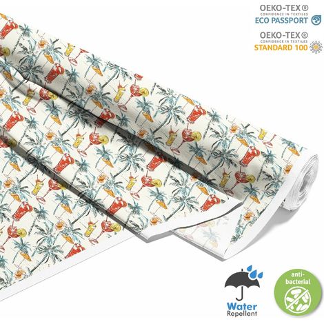 OUTDOOR DEKOSTOFFE OXFORD - Motiv Cocktail DX8634 (1/5)