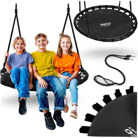 Neo-Sport Swingo 110 cm Krähennestschaukel