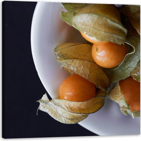 Leinwanddruck Mirabelles Küche 40x40 cm