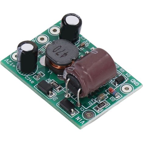 Module Buck, carte convertisseur d'alimentation à régulation de tension bidirectionnelle DC24‑100V vers DC5V/DC12V (1/5)