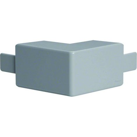 Angle extérieur lifea pour LF40040 RAL 7030 gris - HAGER LF4004037030