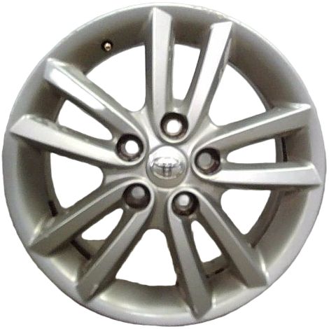 [PRODUIT D'OCCASION] Jante Aluminium TOYOTA Auris ♻️ Ref Oe. 4261102790 - Garantie à vie (1/3)