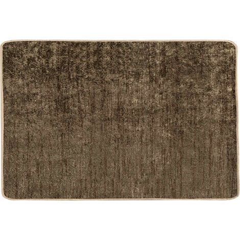 vidaXL Coureur de Tapis MARSA Vert forêt 120 x 170 cm Polyester et PVC