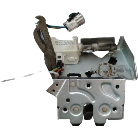[PRODUIT D'OCCASION] Serrure Coffre Arriere Jaguar X-type Berl. Phase 1 2001-2007 ♻️ Ref Oe. C2s46308 - Garantie à vie (1/2)