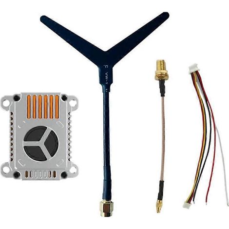 Émetteur vidéo et audio FPV 1,2 GHz 2 W 2000 mW 9 canaux (1/5)