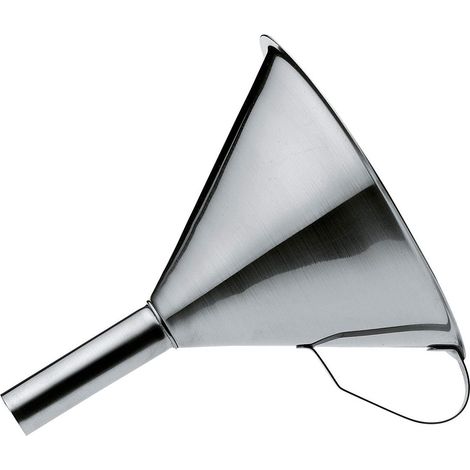 WMF Gourmet 06.4597.9990 Trichter, Edelstahl