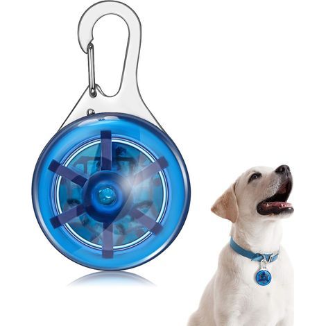 Lampe suspension anti-perte accessoires chat et chien-