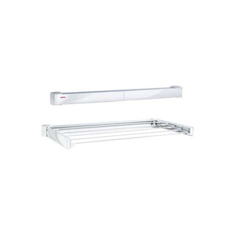 Leifheit - Stendibiancheria Telegant 30 Protect, da parete 83306