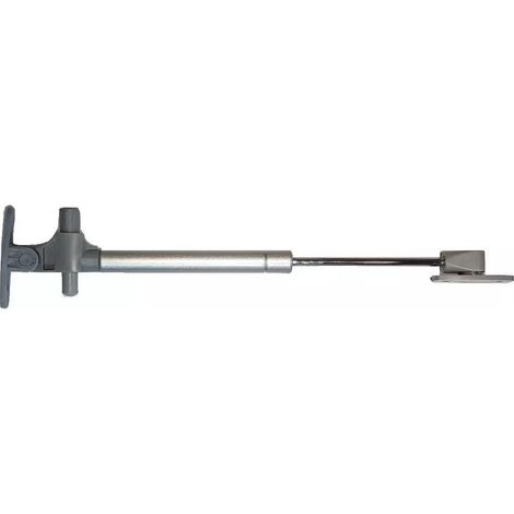 Pistone a gas per ante a ribalta, ammortizzatore h vasistas 100n - int 247 mm (1/2)