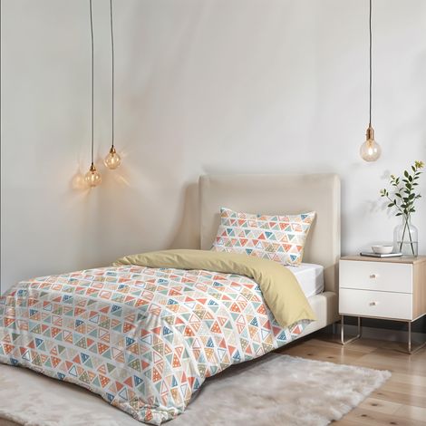 Housse de couette Fantasy fabriqué en Italie (1/5)