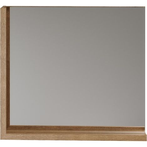 Synnax miroir chêne décor.