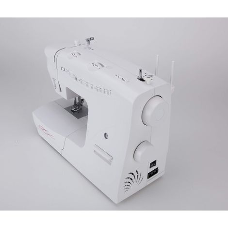 MAQUINA DE COSER JATA MC744 33 DISEÑOS PUNTADA, BRAZO LIBRE, PEDAL ELECTRONICO (1/5)