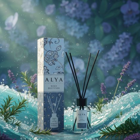 Alya Marine Waves Duftstäbchen 100 ml
