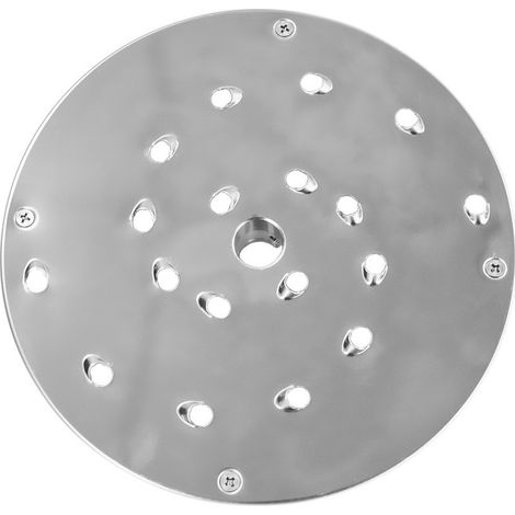Disque râpeur 8 mm pour coupe légumes 096091 et 703818 - Skymsen (1/4)