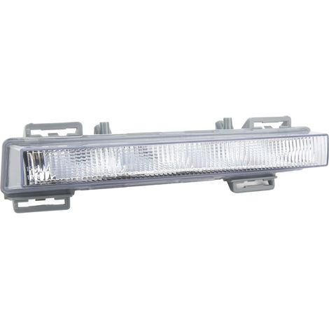 Ensemble feu de jour antibrouillard avant droit de remplacement pour Mercedes Benz W166 ML350 2013 2014 2049065501 (1/5)