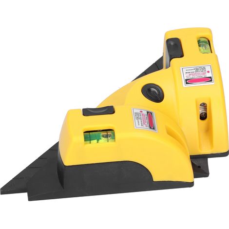 Laserlinienprojektionssystem, 90-Grad-Rechtwinkel, vertikal/horizontal, Industriebedarf DC 01 (1/5)
