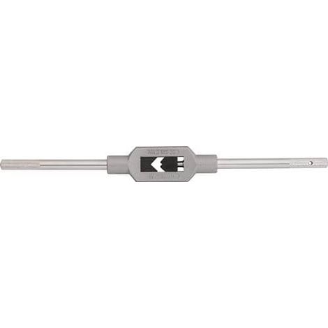 TECWERK Windeisen DIN 1814 Gr.0 verstellb.Zinkdruckg.TECWERK (1/2)