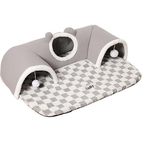 Tunnel pour animaux de compagnie - Tunnel pour chat (1/5)