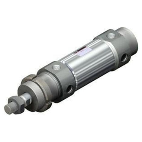 Vérin pneumatique SMC 50 mm CD76 Double effet Action ( Prix pour 1 )