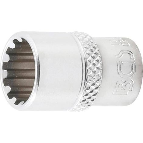 Douille pour Clé Gear Lock 6,3 mm (1/4) - 11 mm - Acier Résistant - Précision et Durabilité - D-Work (1/5)