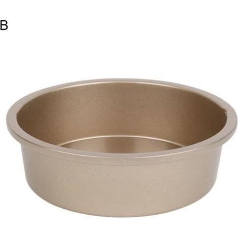 ENSEMBLE PATISSERIE Plateau à gateau épaissir écologique Durable Non-Stick Carré Carré style-B 1 (1/2)