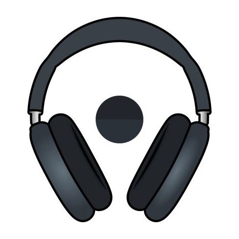 Apple AirPods Max midnight DE