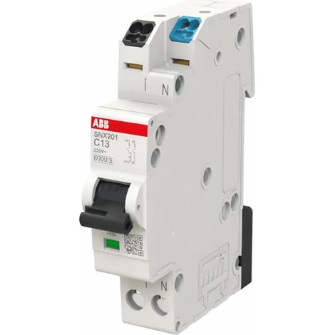 Interruttore ABB flexline ls 10A 6kA