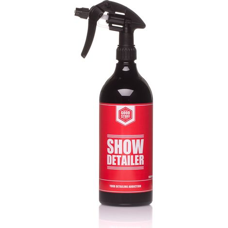 Revêtement de protection hydrophobe Quick Detailer pour carrosserie et carrosserie, 1 L, produit de qualité