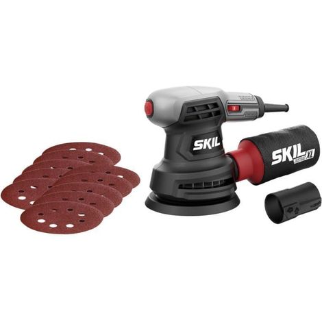 Skil 7422 AA lijadora eléctrica 280W velocidad variable