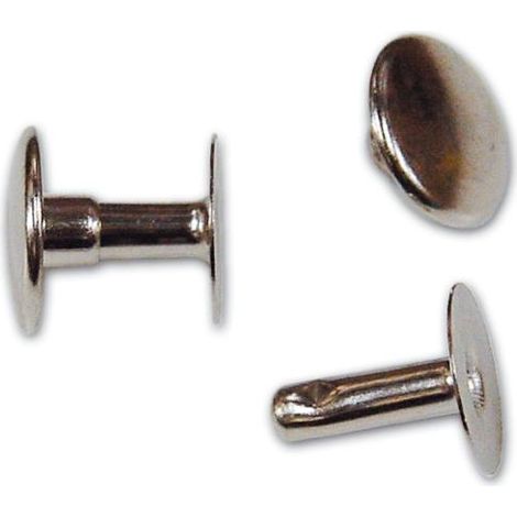 RIVETTI MASCHIO FEMMINA 3X3MM CF 1000PZ (1/2)