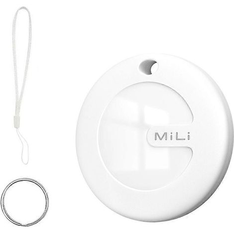 Mitag Smart Tracker Bluetooth-Locator Anti-Verlust Weiß (1/5)