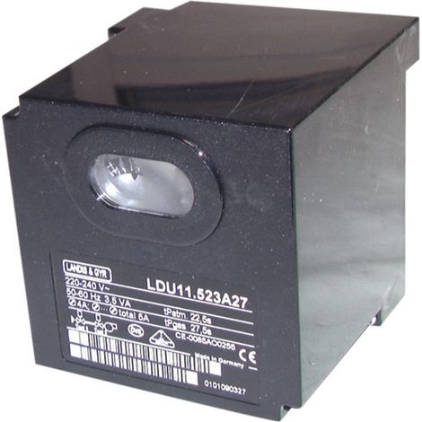 Apparecchiatura gas LDU 11 523A27 - SIEMENS : LDU11 523A27