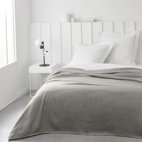 Today Essential Couvre-lit Beige 220x240 cm en Coton (1/2)