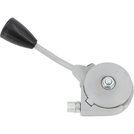 Levier accélérateur aluminium gauche 200 mm – Performance optimale pour contrôle – Léger et durable pour usage intensif (1/4)