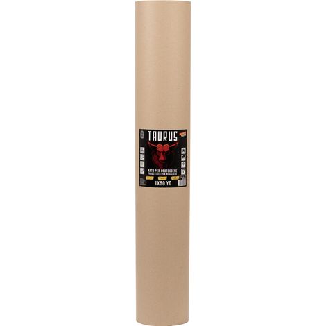 CARTONE ONDULATO SALVAPAVIM. TAURUS ML.1X25(260 G/MQ)  1 PZ