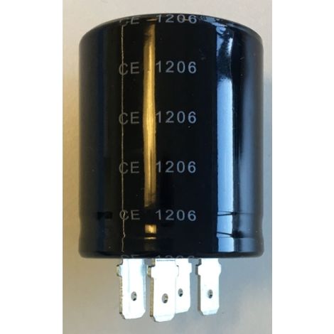 Condensatore da 330uF
