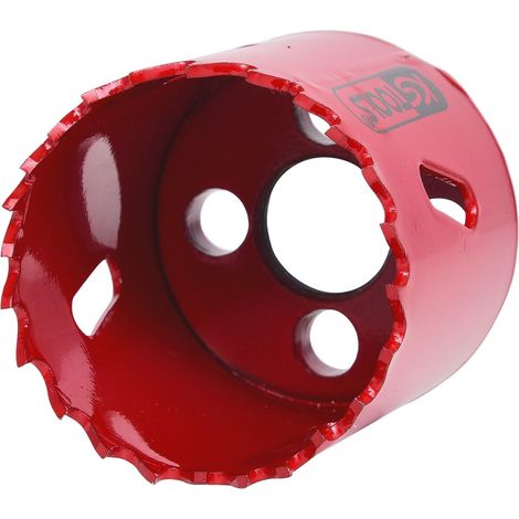 Scie cloche bi-métal HSS, Ø 43mm (1/5)