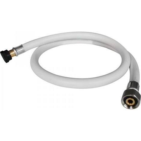 Tuyau gaz en caoutchouc - Compatible butane et propane (1/2)
