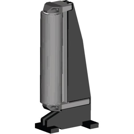Metallkraft seitliche Führungsrolle starr, 3640313
