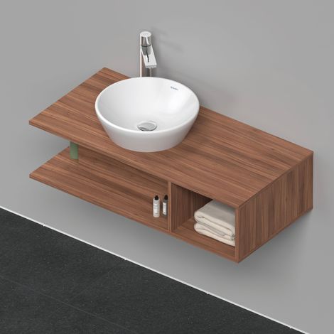 Duravit D-Neo, mueble de baño montado en la pared Compact,