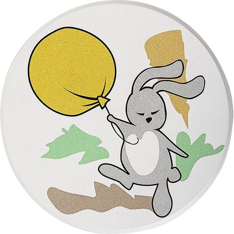 Applique bimbi con coniglio Ø12 LED 9W CCT Rabalux (1/5)