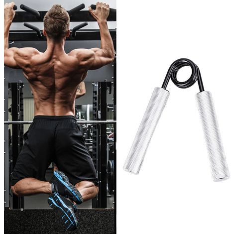 Poignée de Musculation Ajustable en Alliage Léger pour Renforcement des Avant-bras à Domicile - Entraîneur de Force Manuelle (1/5)