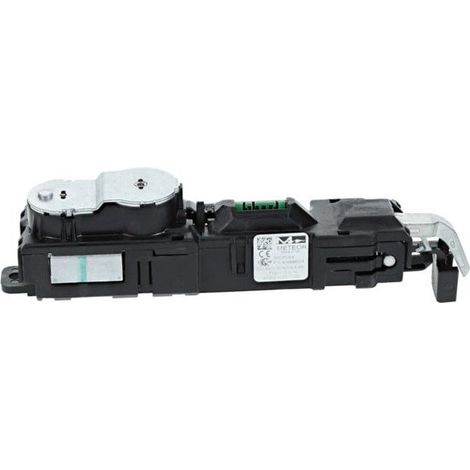 Fermeture de porte avec moteur pour four Electrolux 14006688004 (1/2)